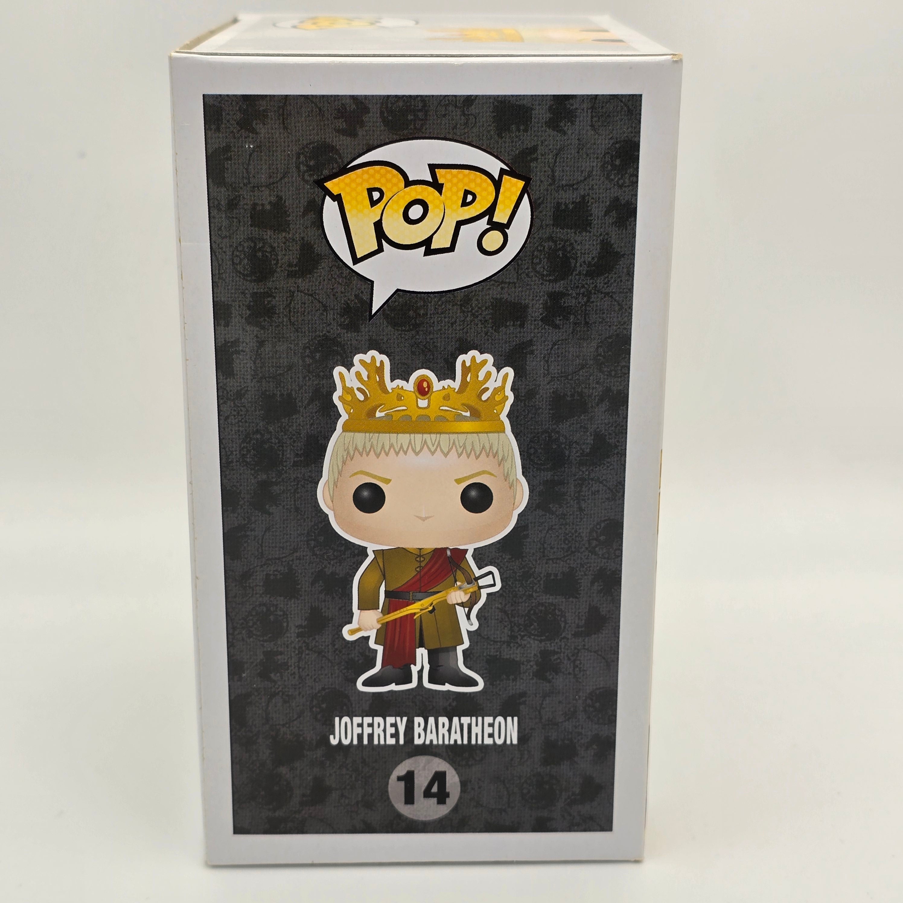 Game of Thrones - Joffrey Baratheon - #14 - Television - Vaulted