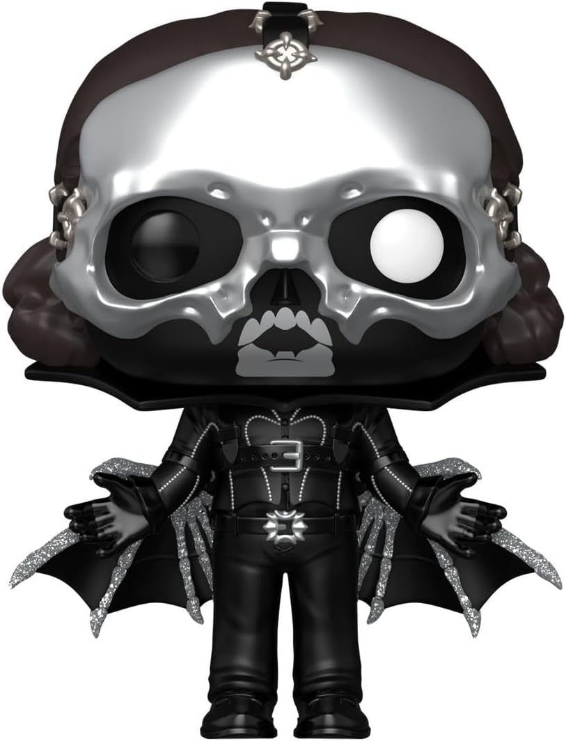 Ghost - Bat Wing Papa - 428 - Diamond Glitter - Rocks - Funko Pop!