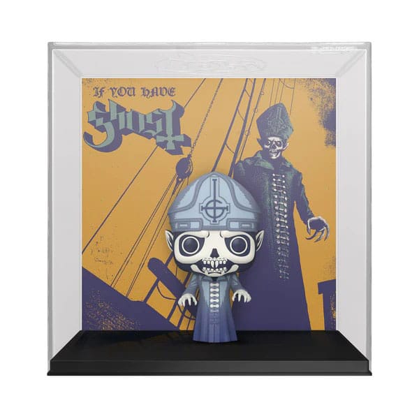 Ghost - If You Have Ghost - #62 - Album Cover - Rocks - Funko Pop!