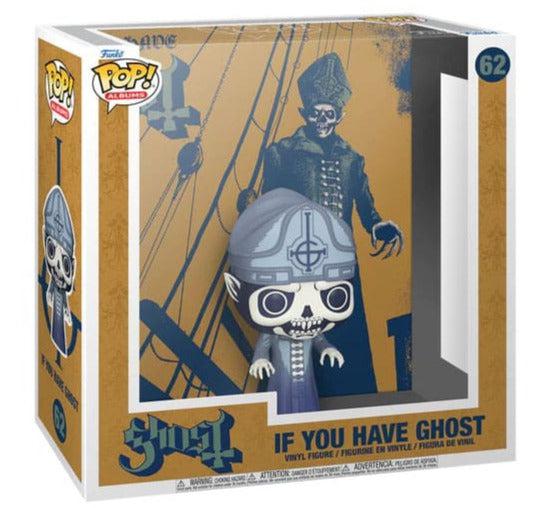 Ghost - If You Have Ghost - #62 - Album Cover - Rocks - Funko Pop!