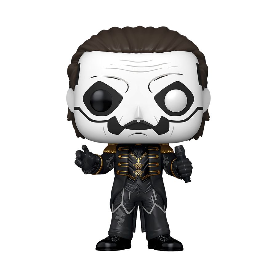 Ghost - Papa Emeritus IV 4 - #336 - Rocks - Funko Pop!