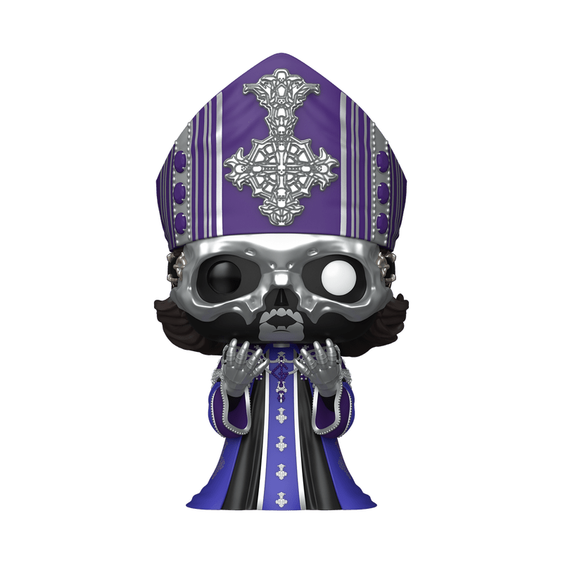 Ghost - Papa V Perpetua - 500 - Special Edition - Rocks - Funko Pop!