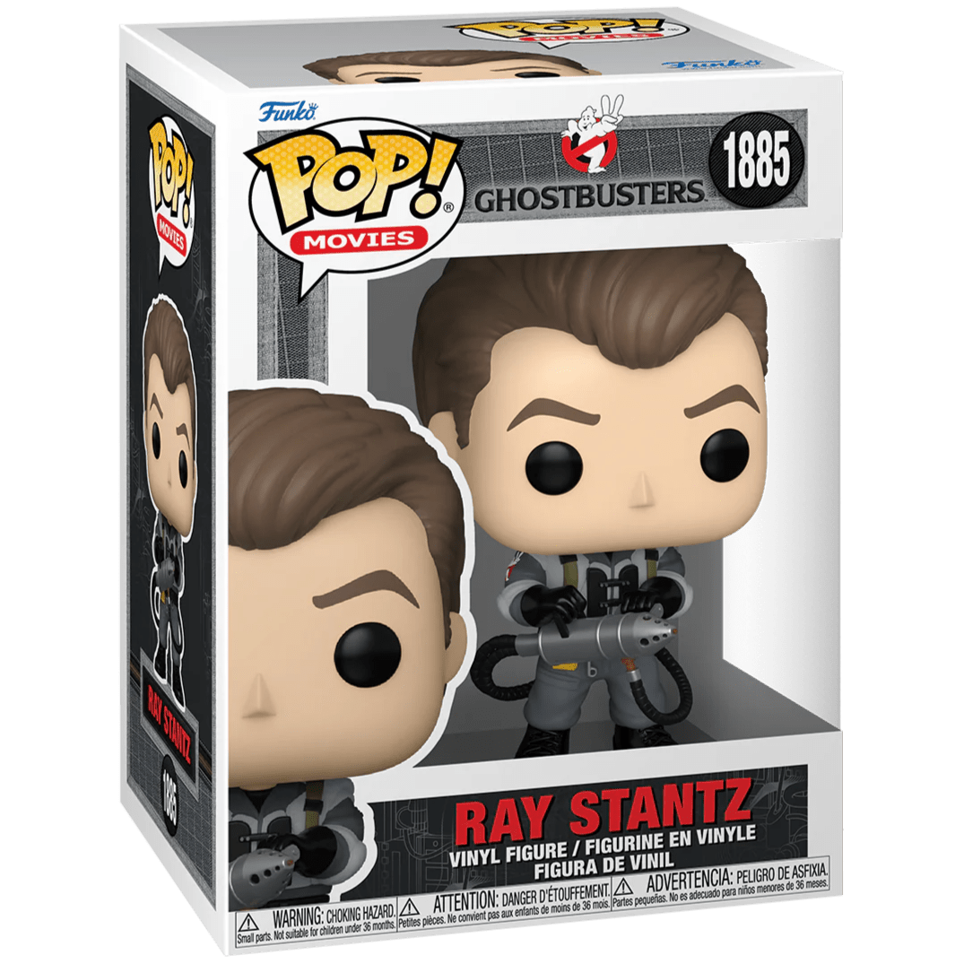 Ghostbusters II - Ray Stantz - 1885 - Movies - Funko Pop!