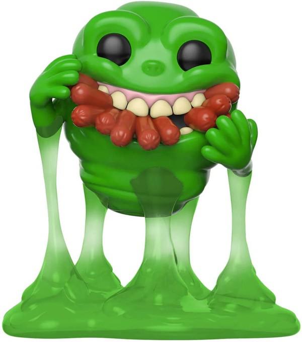 Ghostbusters - Slimer With Hot Dogs - #747 - Movies - Funko Pop!