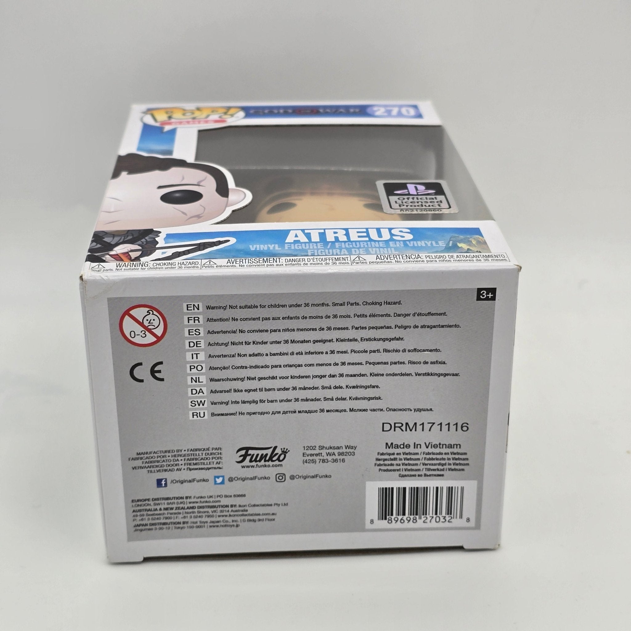 God of War - Atreus - 270 - Games - Funko Pop!