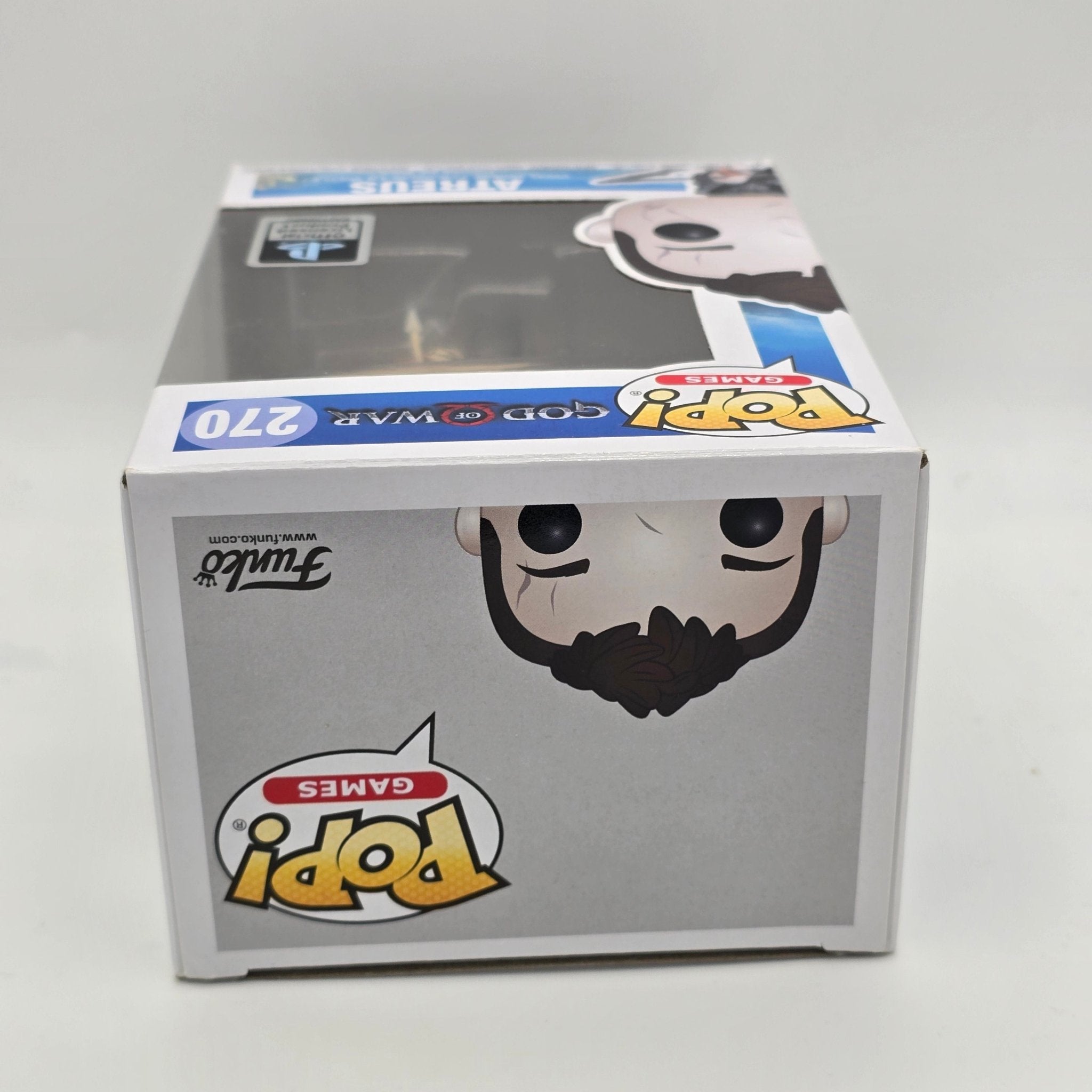 God of War - Atreus - 270 - Games - Funko Pop!
