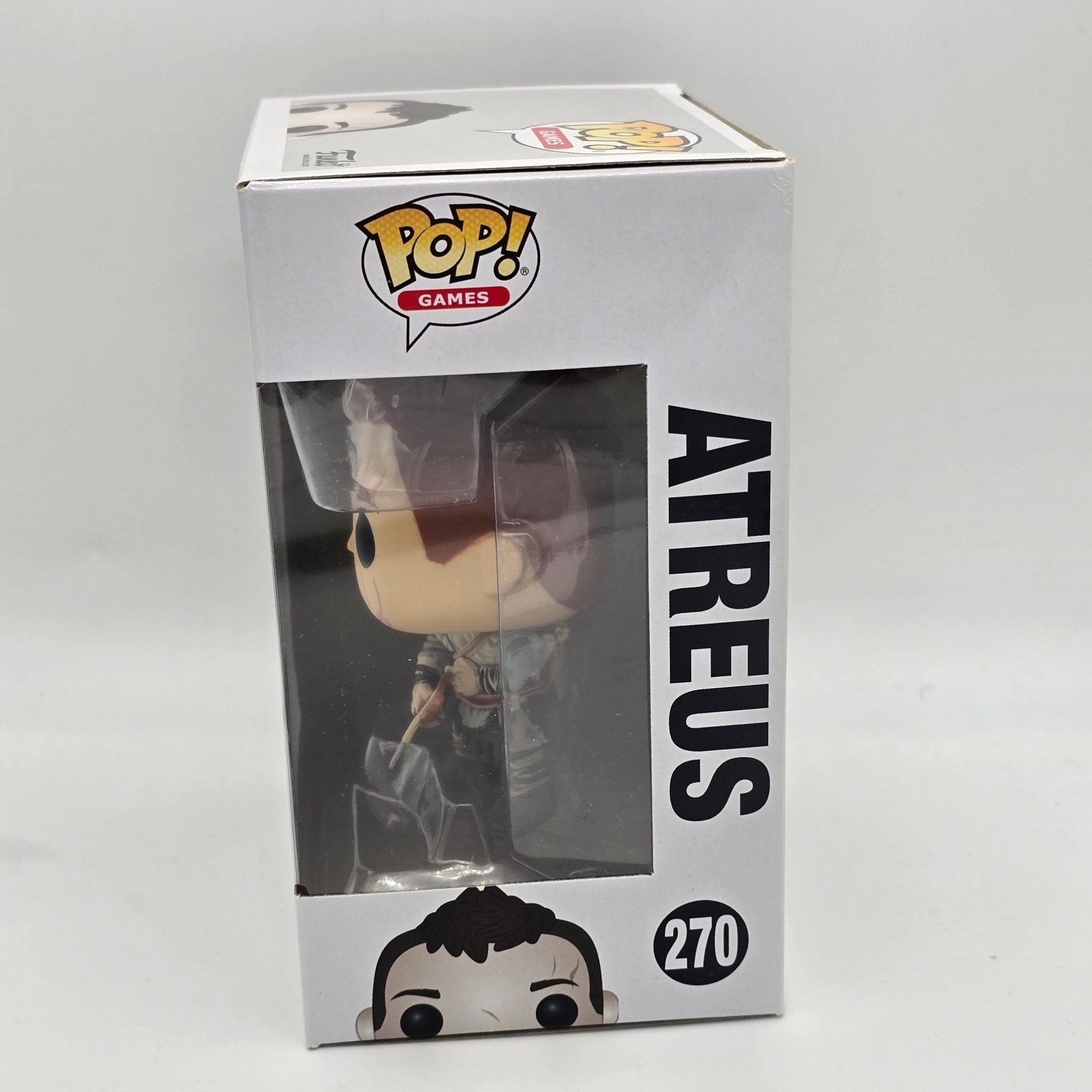God of War - Atreus - 270 - Games - Funko Pop!