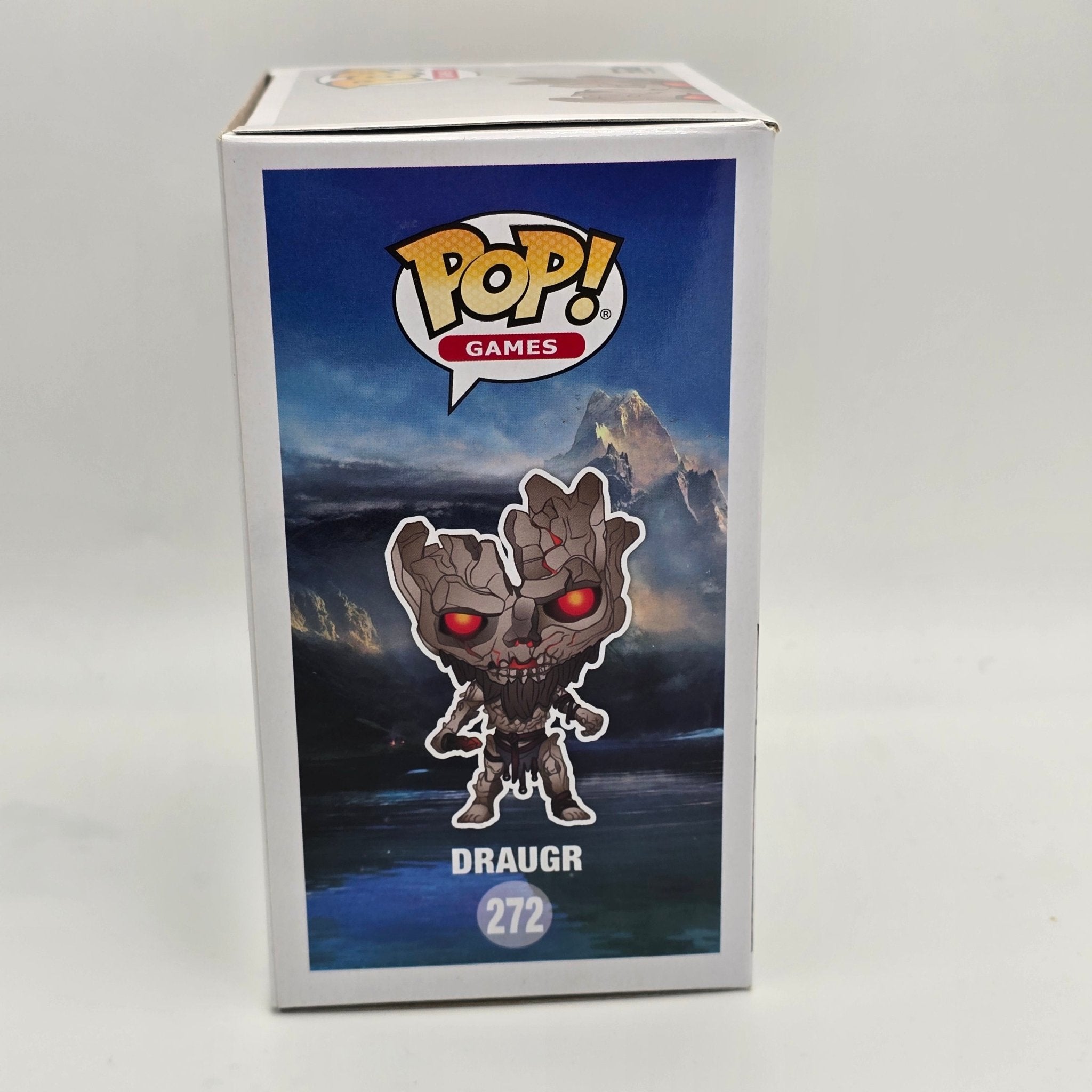 God of War - Draugr - 272 - Games - Funko Pop!