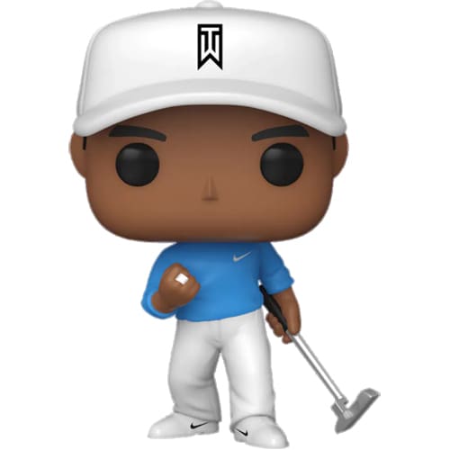 Golf - Tiger Woods - 04 - Special Edition - Icons - Funko Pop!