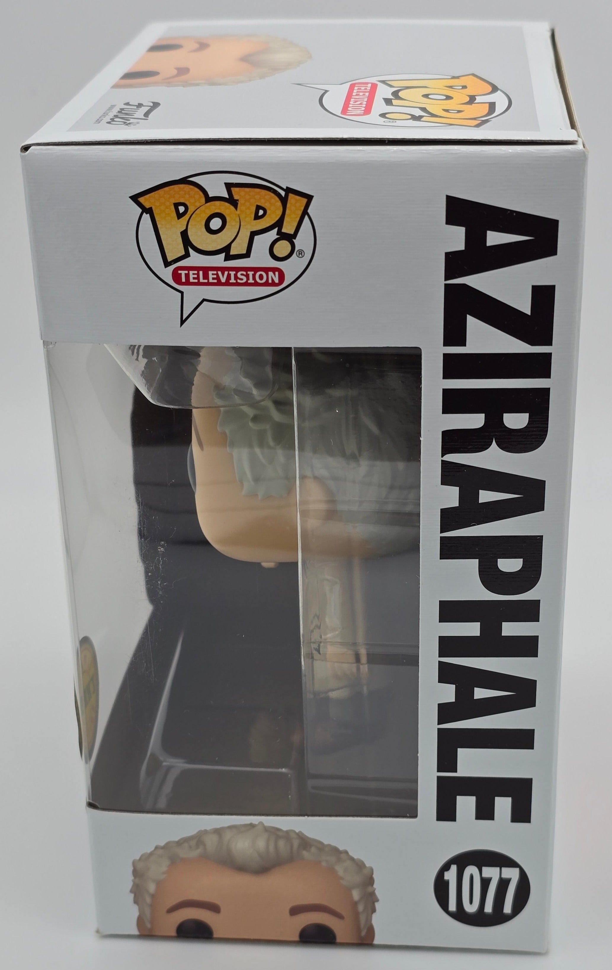 Good Omens - Aziraphale - #1077 - (Chase) - Television - Funko Pop!