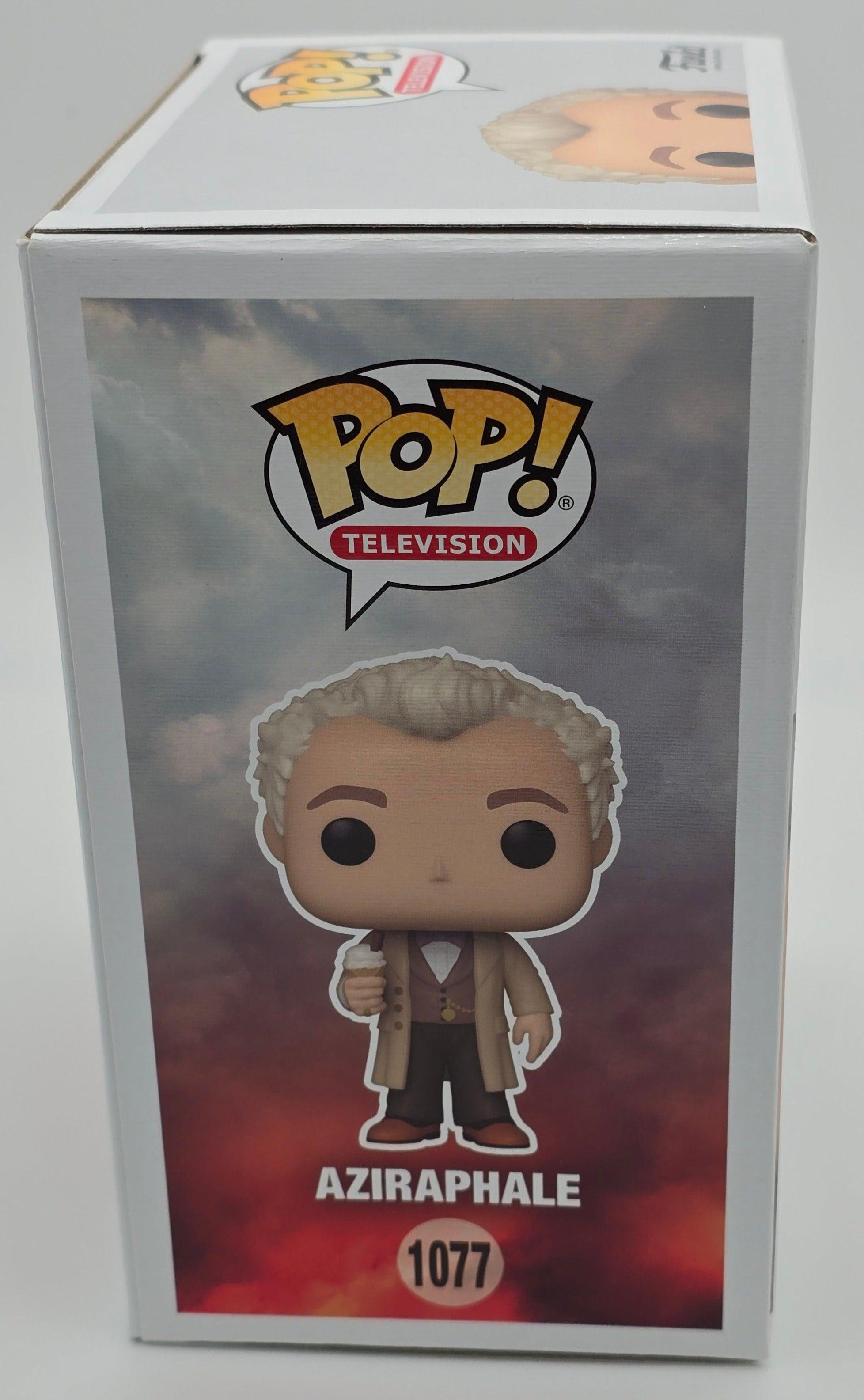 Good Omens - Aziraphale - #1077 - (Chase) - Television - Funko Pop!