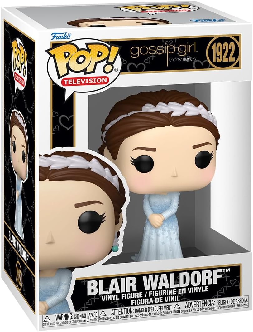 Gossip Girl - Blair Waldorf - 1922 - Television - Funko Pop!