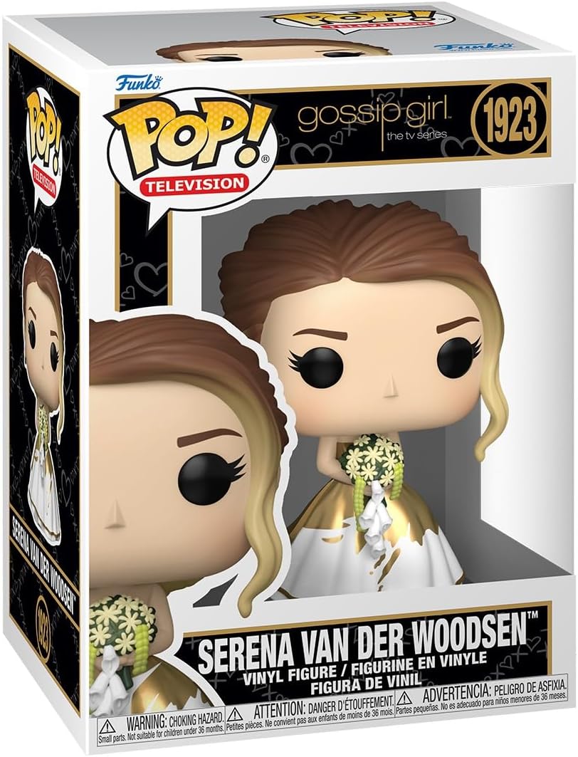 Gossip Girl - Serena Van Der Woodsen - 1923 - Television - Funko Pop!