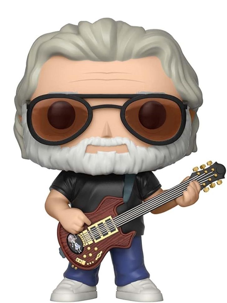 Grateful Dead - Jerry Garcia - #61 - Rocks - Funko Pop!