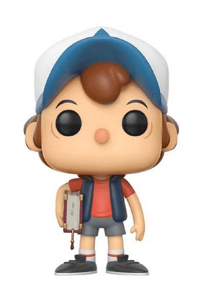 Gravity Falls - Dipper Pines - 240 - Animation - Funko Pop!