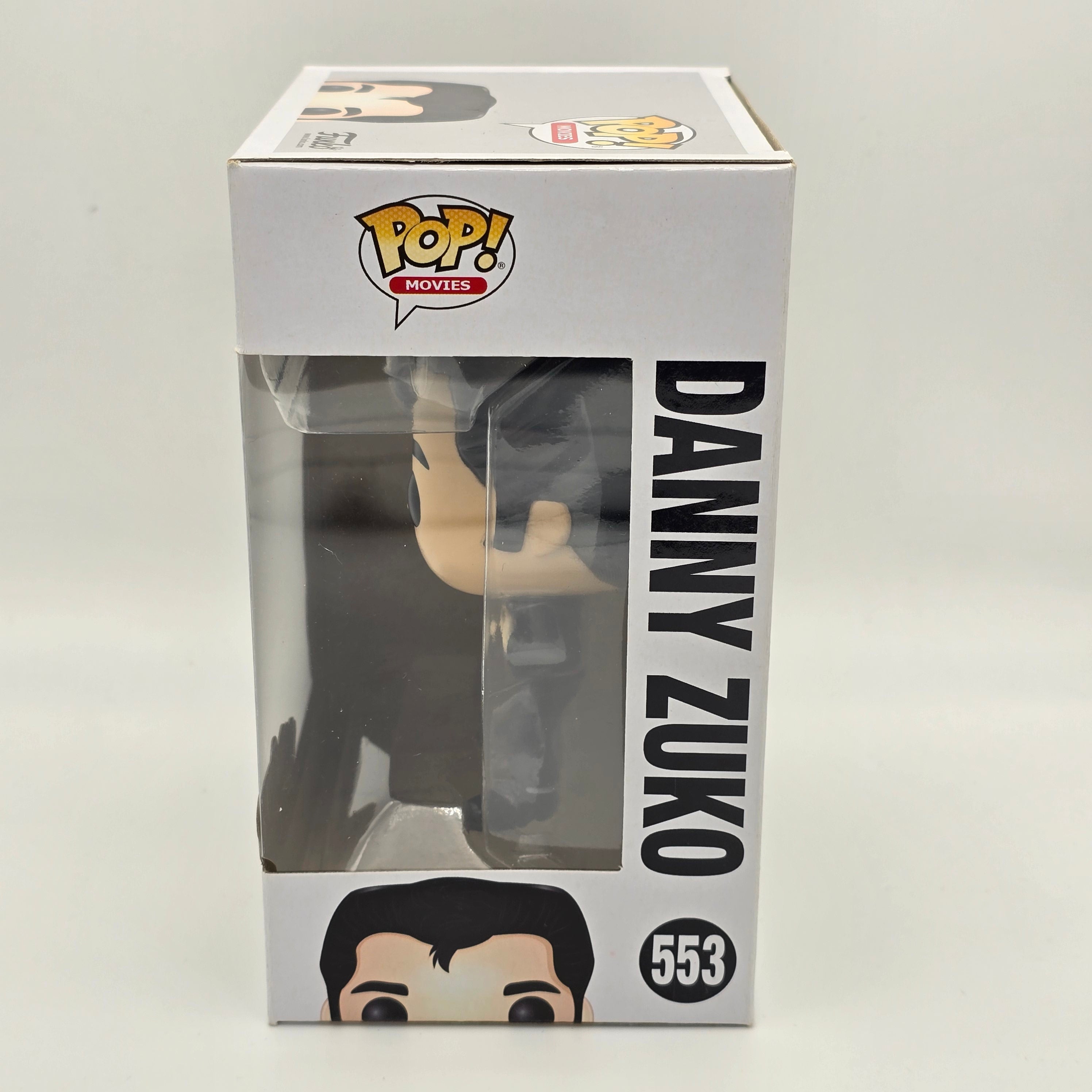 Grease - Danny Zuko - #553 - Movies - Funko Pop!