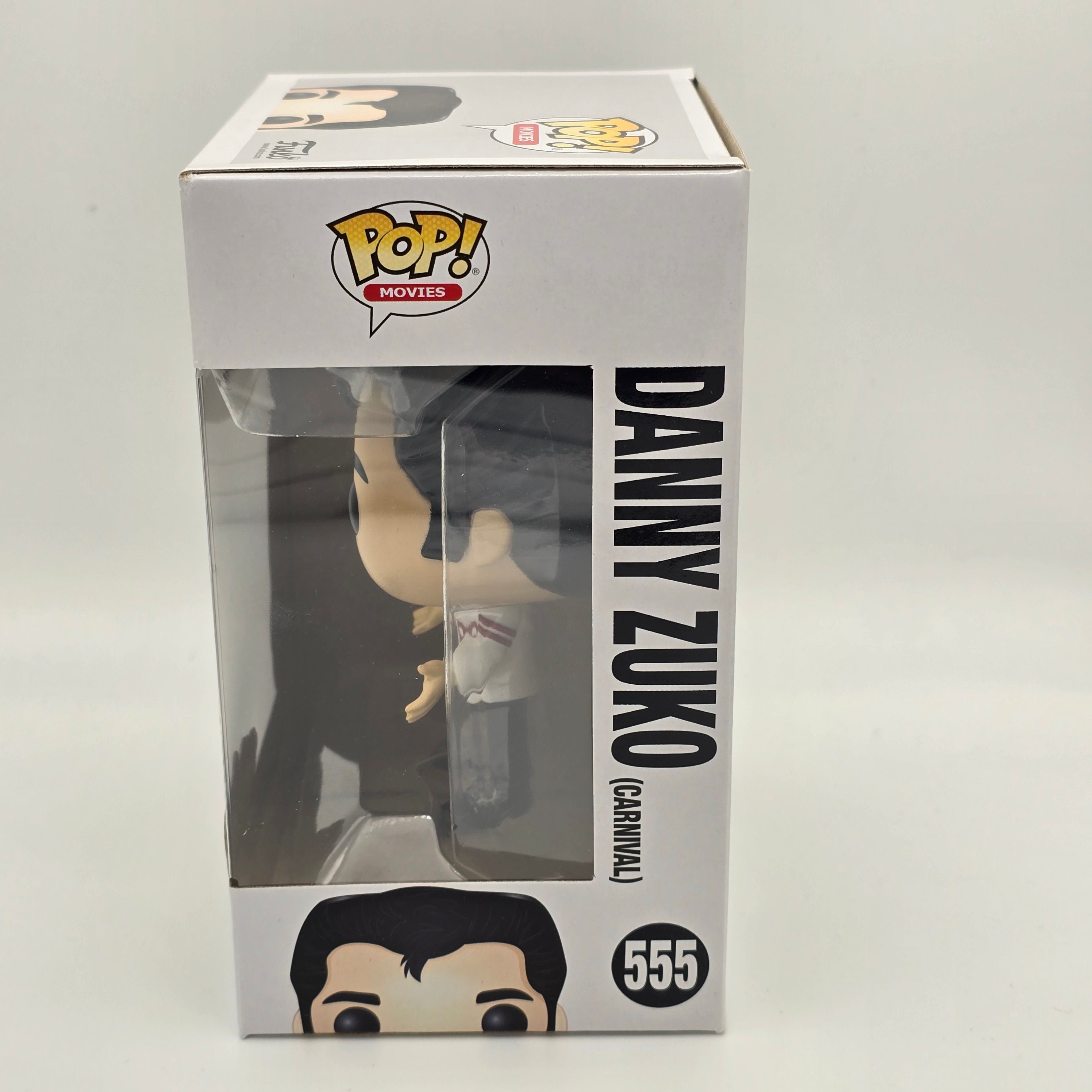 Grease - Danny Zuko (Carnival) - #555 - Movies - Funko Pop!