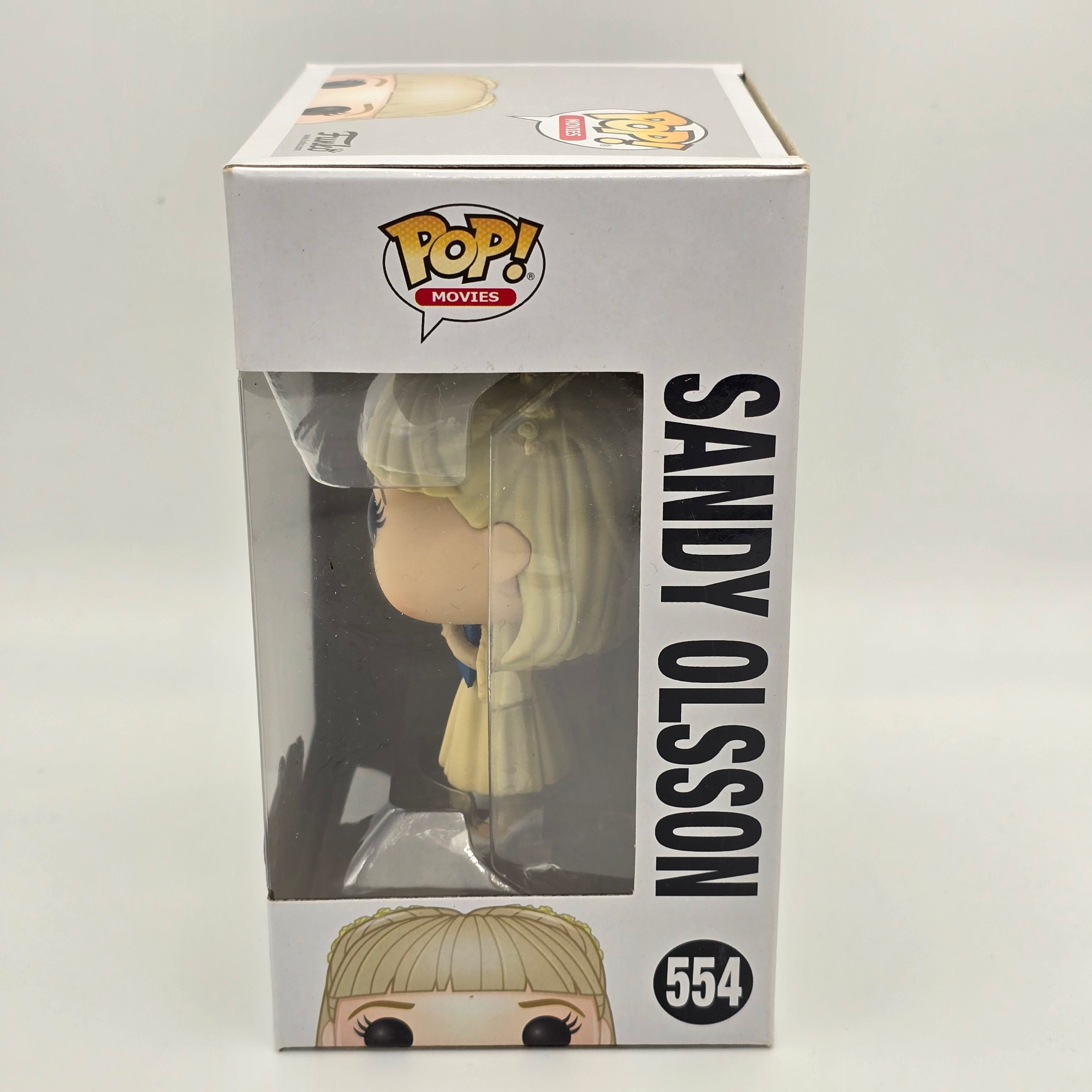 Grease - Sandy Olsson - #554 - Movies - Funko Pop!