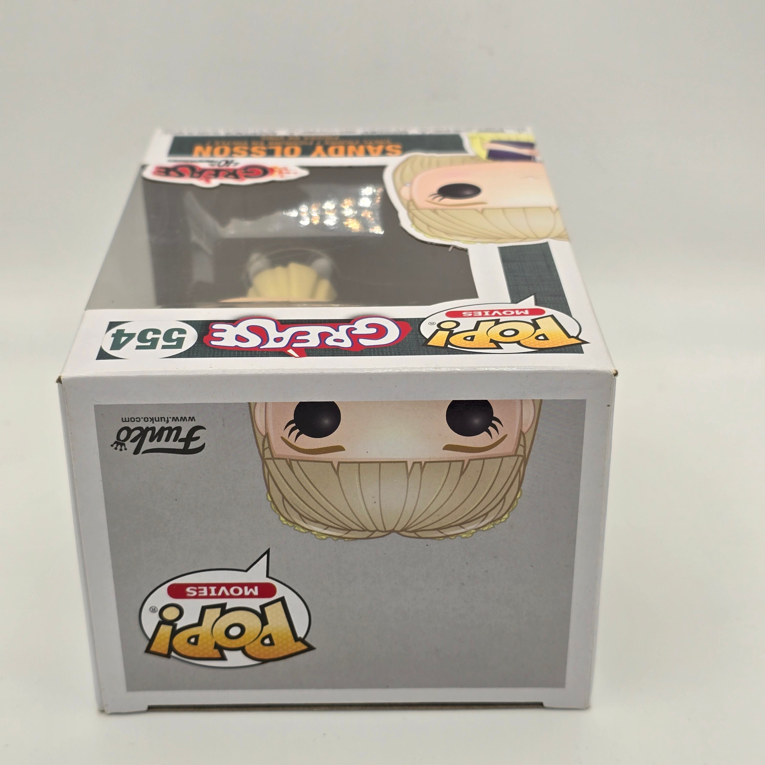 Grease - Sandy Olsson - #554 - Movies - Funko Pop!