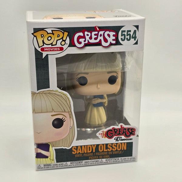 Grease - Sandy Olsson - #554 - Movies - Funko Pop!