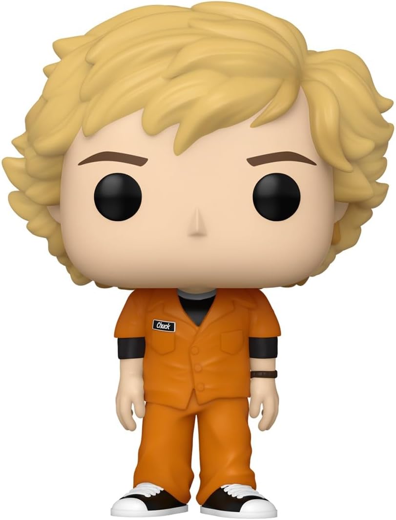 Green Day - Mike Dirnt (Basket Case) - 498 - Rocks - Funko Pop!