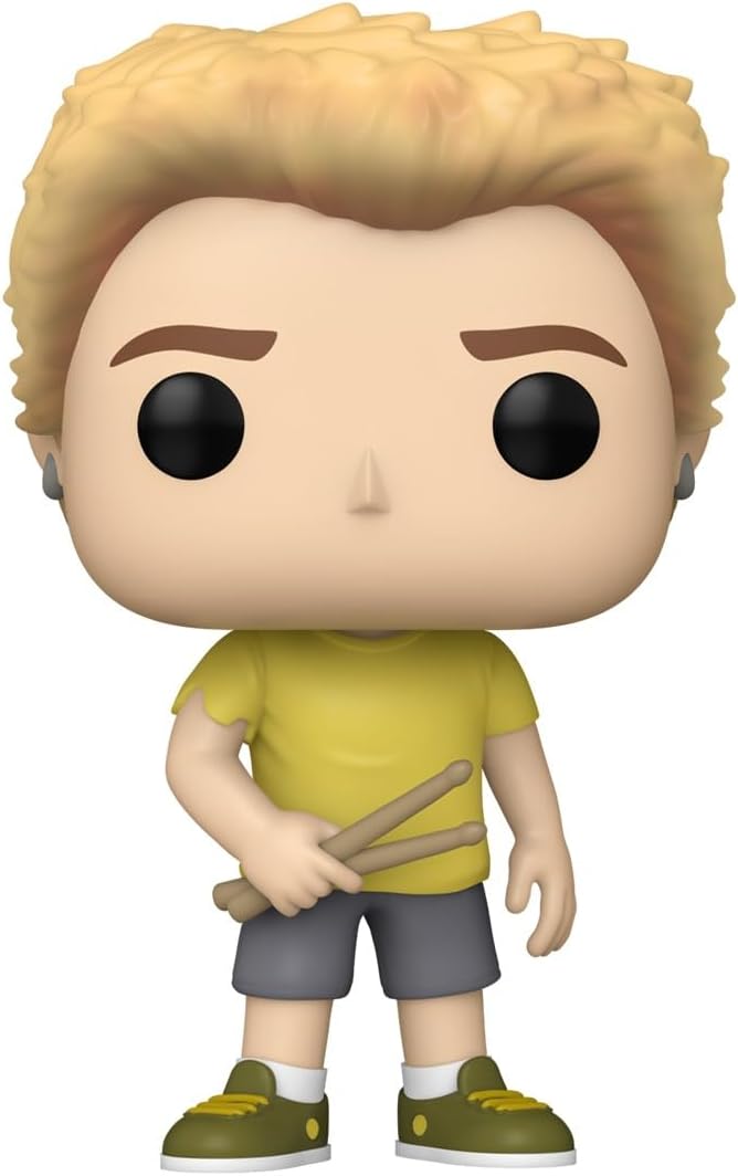 Green Day - Tre Cool (Basket Case) - 499 - Rocks - Funko Pop!
