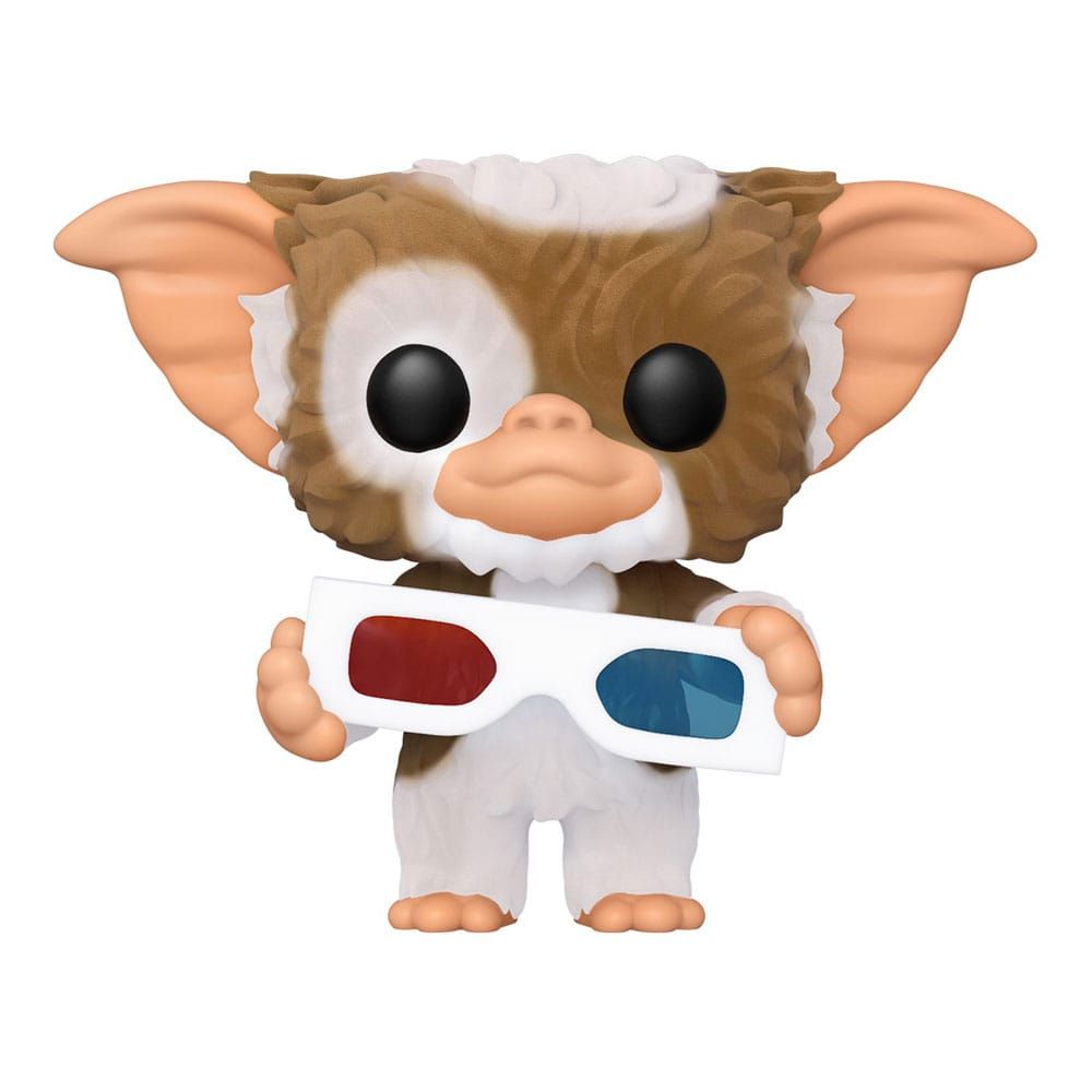 Gremlins - Gizmo - #1146 - with 3D Glasses - Flocked Special Edition - Movies