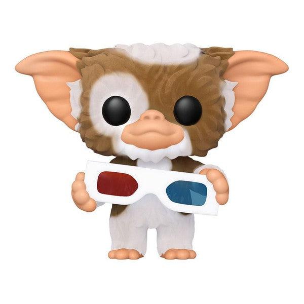 Gremlins - Gizmo - #1146 - with 3D Glasses - Flocked Special Edition - Movies - Funko Pop!