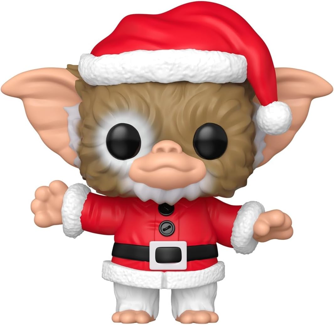 Gremlins - Gizmo As Santa - 2094 - Movies - Funko Pop!