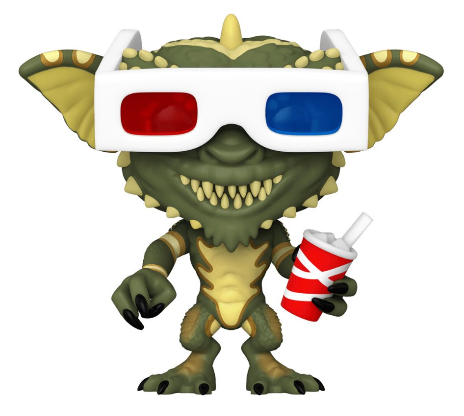 Gremlins - Gremlin with 3D Glasses - 1147 - Movies - Funko Pop!
