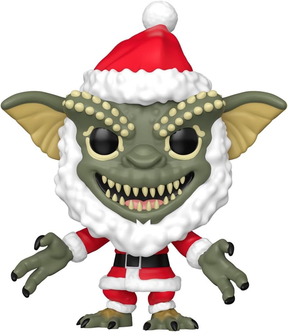 Gremlins - Stripe As Santa - 2095 - Movies - Funko Pop!