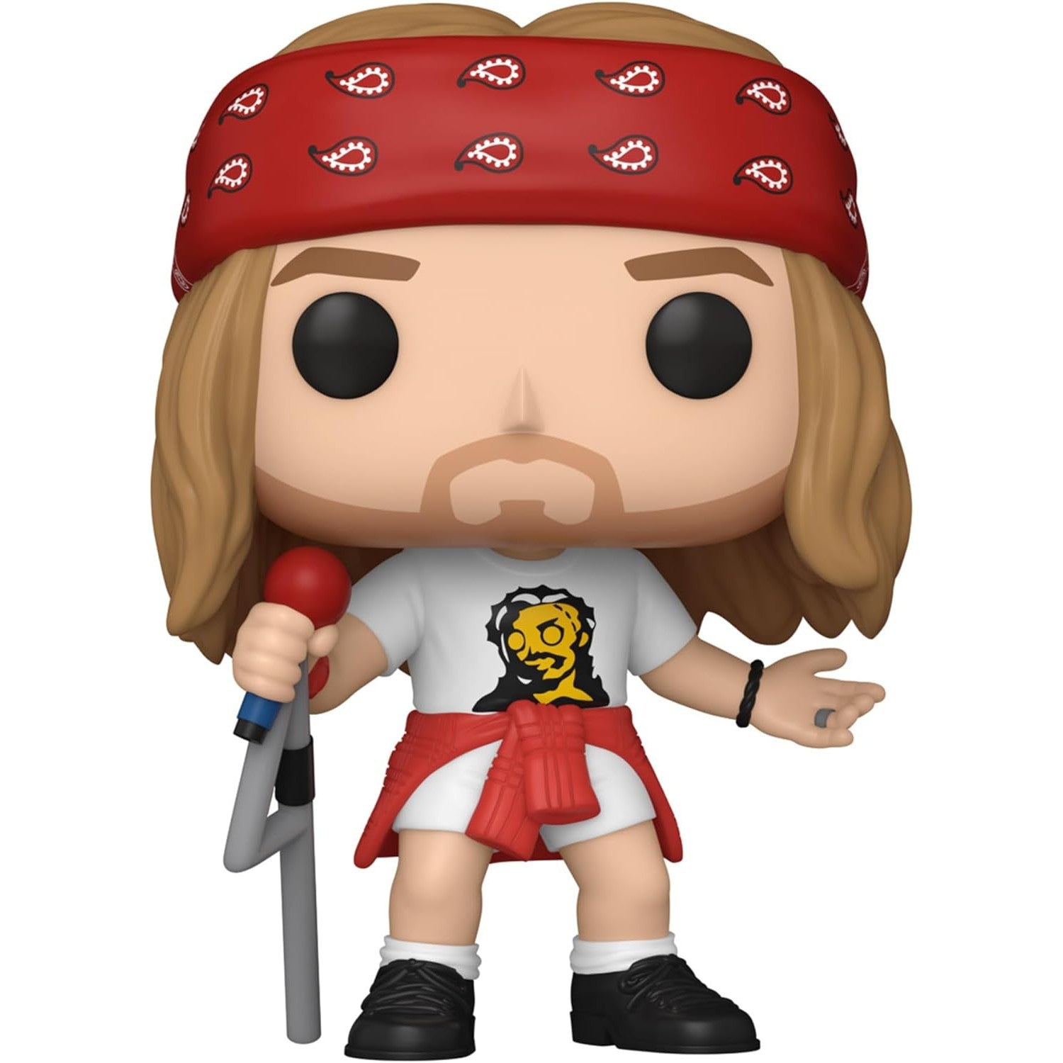 Guns n Roses - Axel Rose (1980s) - #397 - Rocks - Funko Pop!