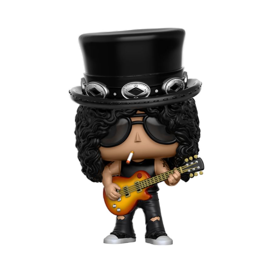 Guns n Roses - Slash - #51 - Rocks