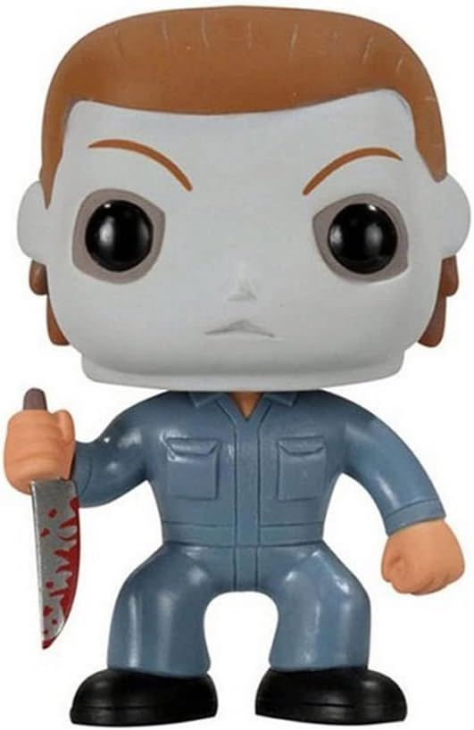 Halloween - Michael Myers - #03 - Bloody Knife - Movies - Funko Pop!