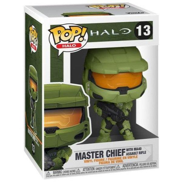 Halo - Master Chief - #13 - Games - Funko Pop!