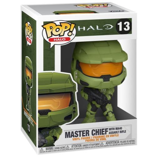 Halo - Master Chief - #13 - Games