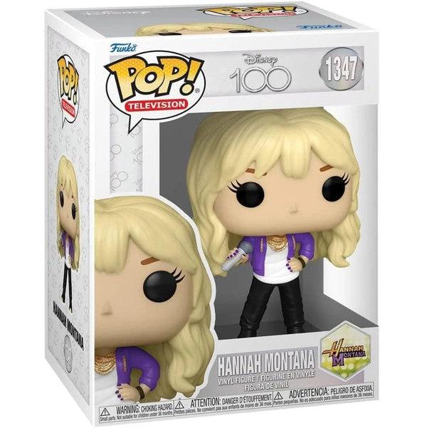 Hannah Montana - #1347 - Disney - Funko Pop!