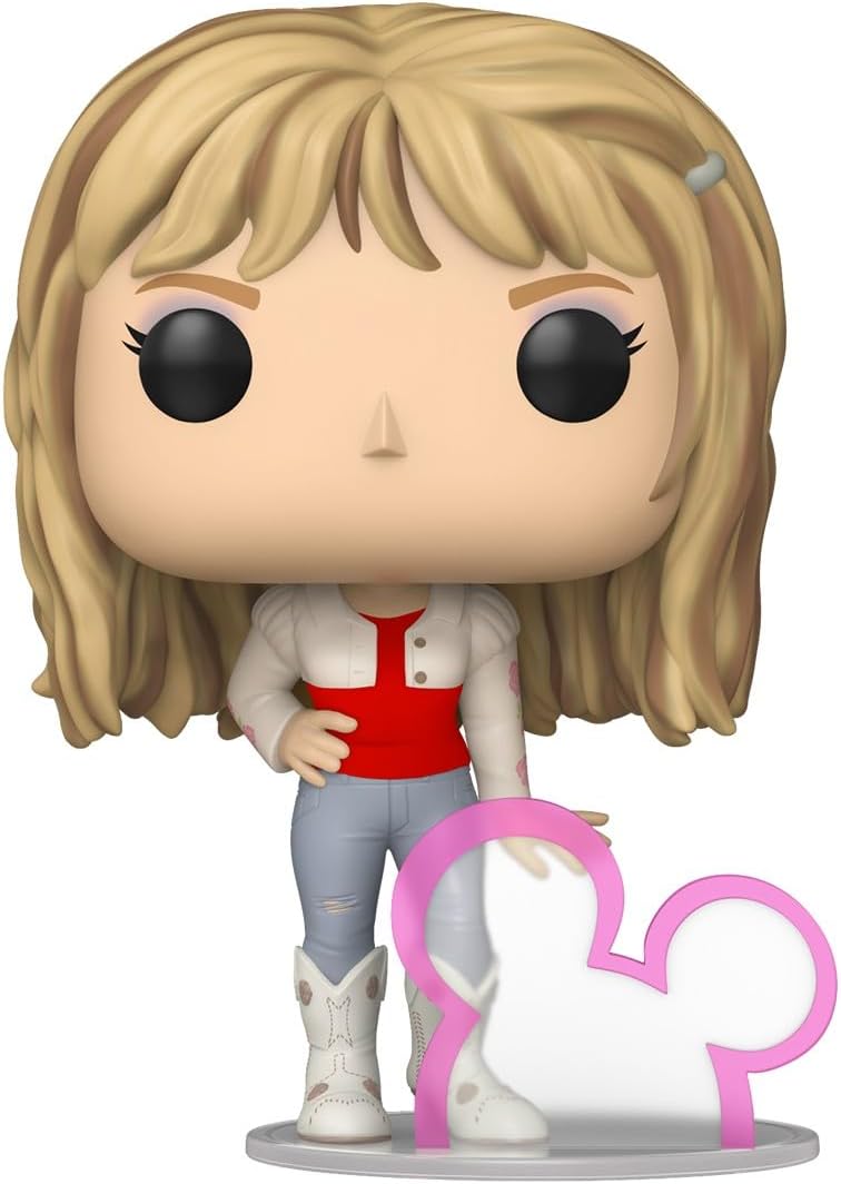 Hannah Montana - With Mickey Logo - 1687 - Disney - Funko Pop!