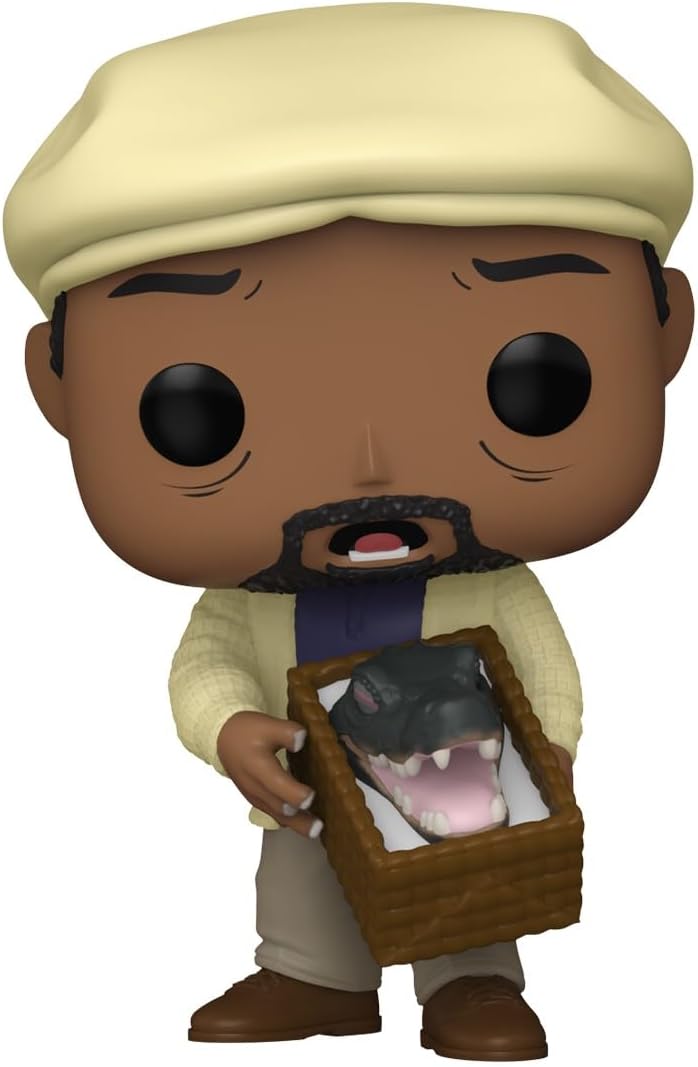 Happy Gilmore - Chubbs Peterson - 2008 - Movies - Funko Pop!