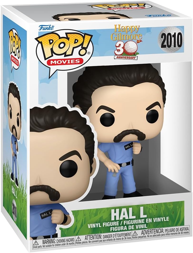 Happy Gilmore - Hal L - 2010 - Movies - Funko Pop!