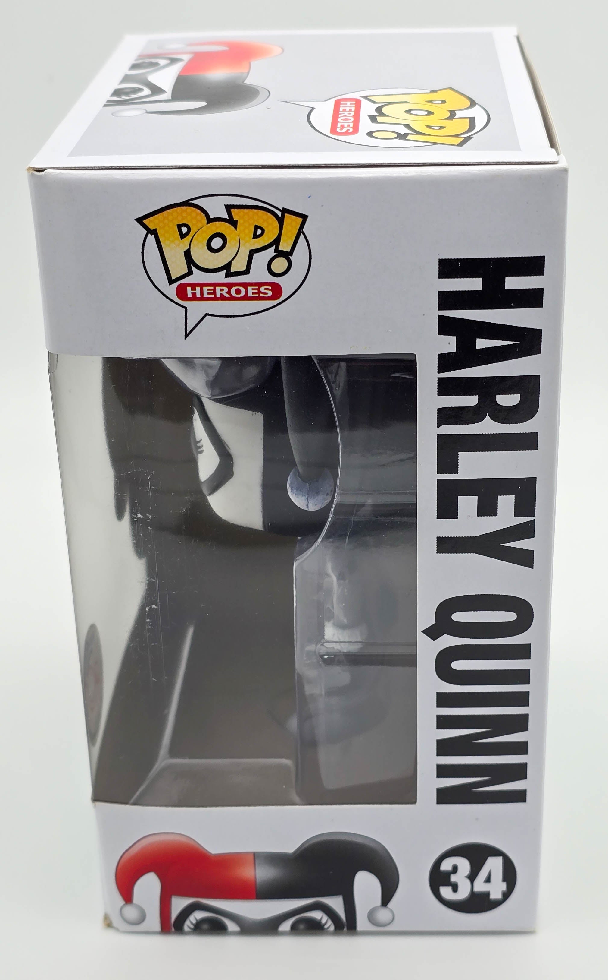 Harley Quinn - #34- Harrison's Comics Exclusive - DC - Funko Pop!