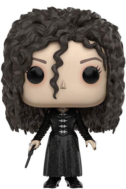 Harry Potter - Bellatrix Lestrange - #35 - Movies