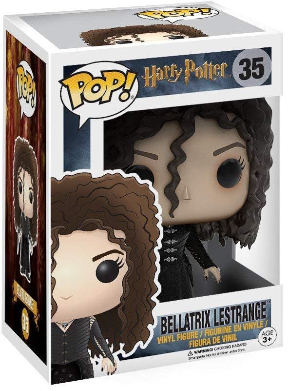 Harry Potter - Bellatrix Lestrange - #35 - Movies - Funko Pop!