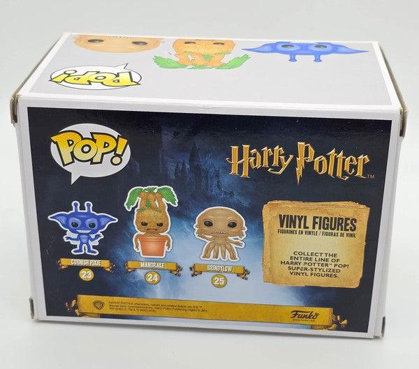 Harry Potter - Cornish Pixie Mandrake Grindylow - 2016 Convention Exclusive - Movies - Funko Pop!