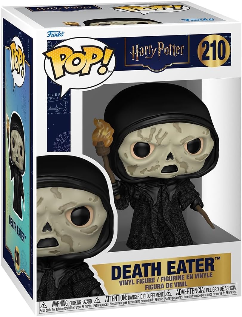 Harry Potter - Death Eater - #210 - Movies - Funko Pop!