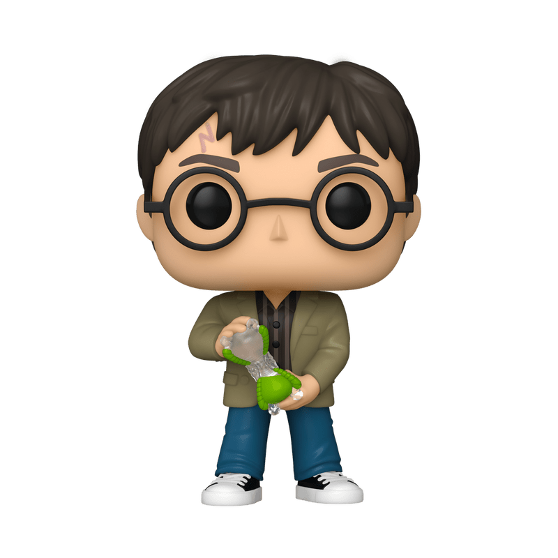 Harry Potter - Harry With Hourglass - 180 - Movies - Funko Pop!