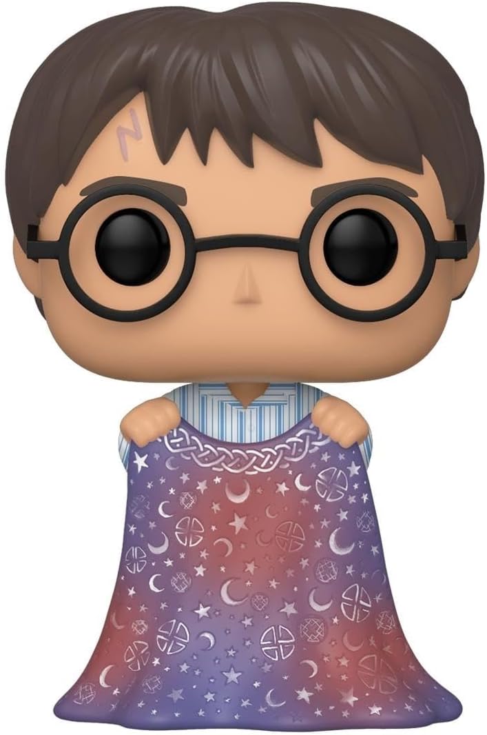 Harry Potter - Harry with Invisibility Cloak - 112 - Movies - Funko Pop!
