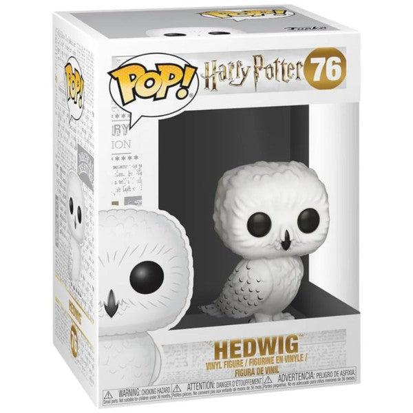 Harry Potter - Hedwig - #76 - Movies - Funko Pop!