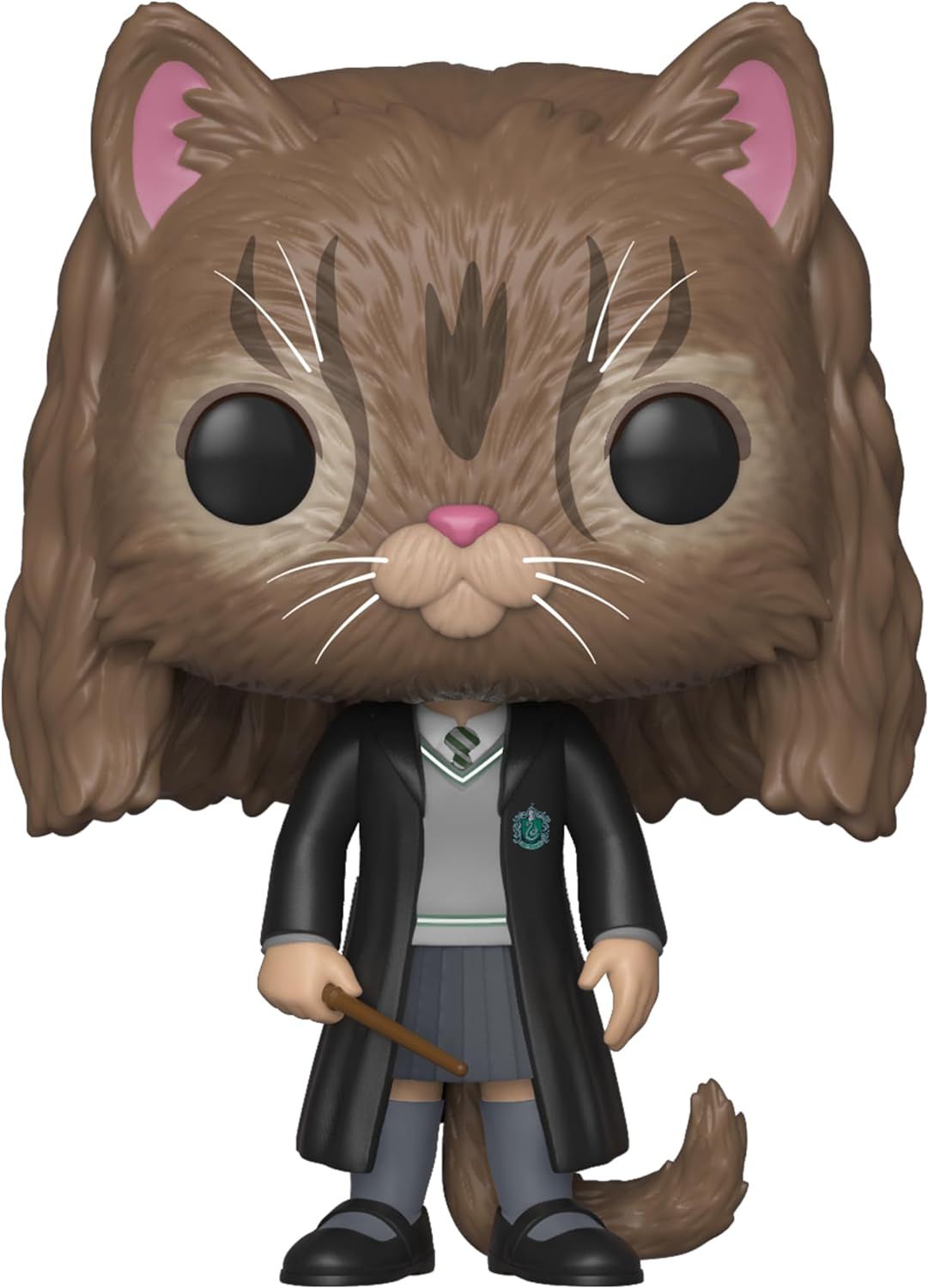 Harry Potter - Hermione As Cat - #77 - Movies