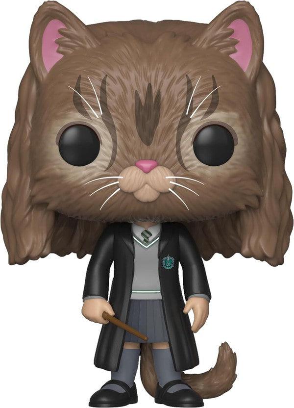 Harry Potter - Hermione As Cat - #77 - Movies - Funko Pop!